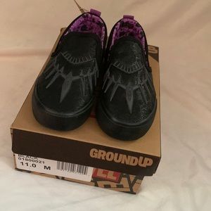 Black Panther Vans
